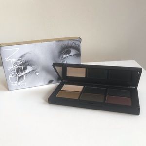 NIB NARS Glass Tears Eyeshadow Palette